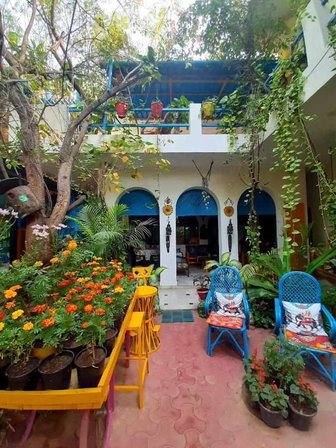 The Coral House Homestay By The Taj Agra  Exterior photo