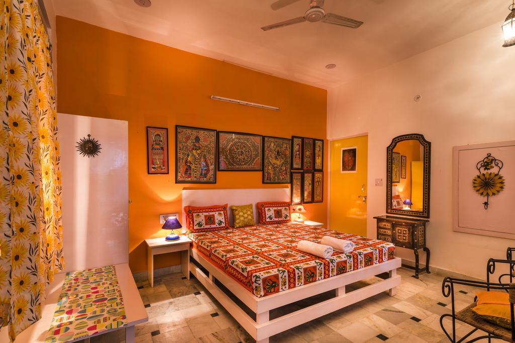 The Coral House Homestay By The Taj Agra  Exterior photo